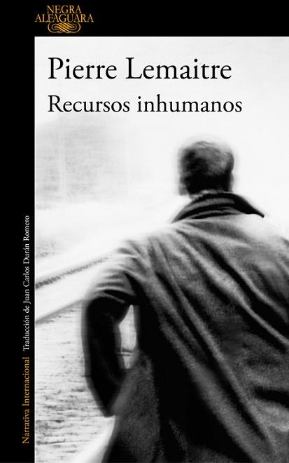 RECURSOS INHUMANOS | 9788420417837 | LEMAITRE, PIERRE | Llibres Parcir | Librería Parcir | Librería online de Manresa | Comprar libros en catalán y castellano online