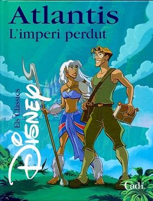 ATLANTIS L IMPERI PERDUT | 9788447410750 | Llibres Parcir | Librería Parcir | Librería online de Manresa | Comprar libros en catalán y castellano online