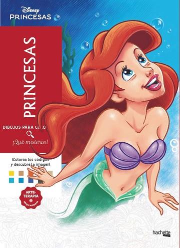 DIBUJOS PARA COLOREAR, ¡QUÉ MISTERIO! PRINCESAS | 9788410301245 | MARIEZ, JÉRÉMY | Llibres Parcir | Librería Parcir | Librería online de Manresa | Comprar libros en catalán y castellano online