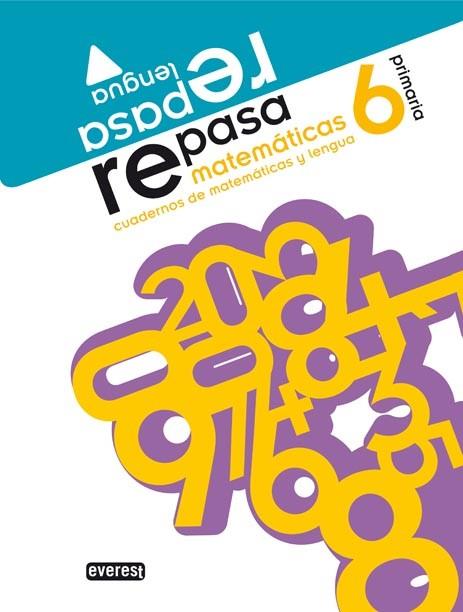 REPASA MATEMATICAS 6 PRIMARIA | 9788444171708 | Llibres Parcir | Llibreria Parcir | Llibreria online de Manresa | Comprar llibres en català i castellà online