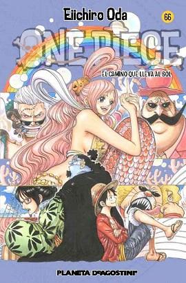 ONE PIECE Nº 66 | 9788468476438 | EIICHIRO ODA | Llibres Parcir | Librería Parcir | Librería online de Manresa | Comprar libros en catalán y castellano online