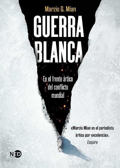 GUERRA BLANCA | 9788419407818 | MIAN, MARZIO G. | Llibres Parcir | Librería Parcir | Librería online de Manresa | Comprar libros en catalán y castellano online