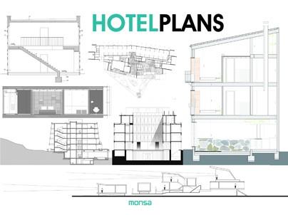 HOTEL PLANS | 9788417557096 | Llibres Parcir | Llibreria Parcir | Llibreria online de Manresa | Comprar llibres en català i castellà online