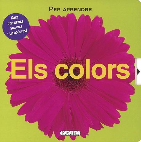 COLORS, ELS | 9788499139647 | Todolibro, Equip | Llibres Parcir | Librería Parcir | Librería online de Manresa | Comprar libros en catalán y castellano online