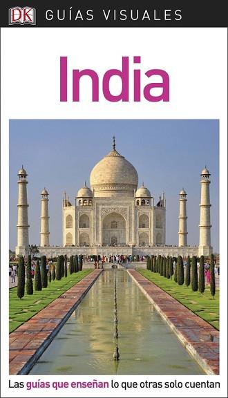 GUíA VISUAL INDIA | 9780241338209 | VARIOS AUTORES | Llibres Parcir | Llibreria Parcir | Llibreria online de Manresa | Comprar llibres en català i castellà online