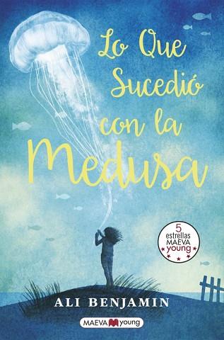 LO QUE SUCEDIÓ CON LA MEDUSA | 9788416690077 | BENJAMIN, ALI | Llibres Parcir | Llibreria Parcir | Llibreria online de Manresa | Comprar llibres en català i castellà online
