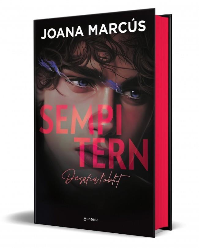 SEMPITERN (EDICIÓ ESPECIAL LIMITADA EN TAPA DURA I AMB CANTS TINTATS) (BILOGIA E | 9788410396418 | MARCÚS, JOANA | Llibres Parcir | Llibreria Parcir | Llibreria online de Manresa | Comprar llibres en català i castellà online