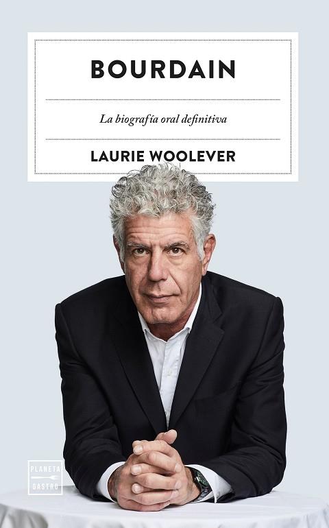 BOURDAIN | 9788408272281 | WOOLEVER, LAURIE | Llibres Parcir | Librería Parcir | Librería online de Manresa | Comprar libros en catalán y castellano online