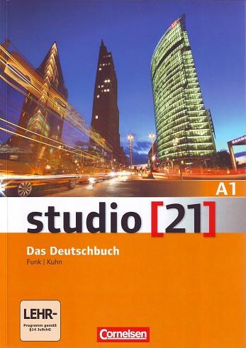 STUDIO [21] A1 | 9783065205269 | FUNK, HERMANN / KUHN, CHRISTINA / NIELSEN, LAURA / RISCHE, KERSTIN / LEX, BEATE / REDECKER, BEATE | Llibres Parcir | Librería Parcir | Librería online de Manresa | Comprar libros en catalán y castellano online