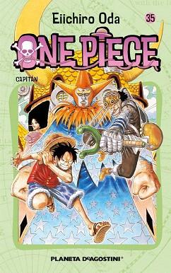 ONE PIECE Nº35 | 9788468471860 | EIICHIRO ODA | Llibres Parcir | Librería Parcir | Librería online de Manresa | Comprar libros en catalán y castellano online