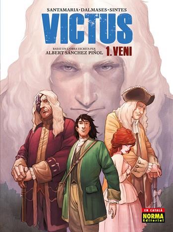 VICTUS 1. VENI (CAT.) COMIC | 9788467923094 | SÁNCHEZ PIÑOL, ALBERTO | Llibres Parcir | Librería Parcir | Librería online de Manresa | Comprar libros en catalán y castellano online