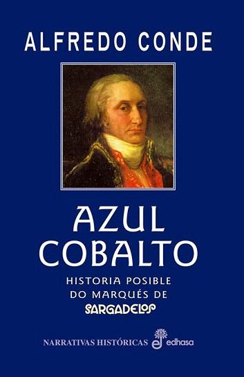 AZUL COBALTO | 9788435060448 | CONDE | Llibres Parcir | Librería Parcir | Librería online de Manresa | Comprar libros en catalán y castellano online