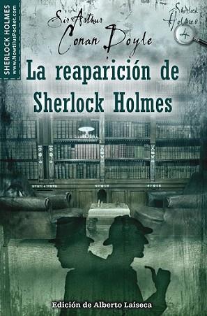 LA REAPARICION DE SHERLOCK HOLMES | 9788497638043 | SIR ARTHUR CONAN DOYLE | Llibres Parcir | Llibreria Parcir | Llibreria online de Manresa | Comprar llibres en català i castellà online