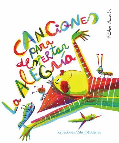 CANCIONES PARA DESPERTAR LA ALEGRÍA | 9788412056501 | PONCE RIBAS, ÀNGELS | Llibres Parcir | Llibreria Parcir | Llibreria online de Manresa | Comprar llibres en català i castellà online
