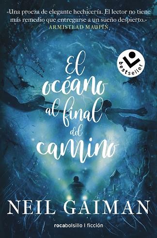 EL OCÉANO AL FINAL DEL CAMINO | 9788418850189 | GAIMAN, NEIL | Llibres Parcir | Librería Parcir | Librería online de Manresa | Comprar libros en catalán y castellano online