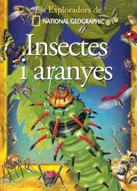 INSECTES I ARANYES exploradors national geographic | 9788482983448 | Llibres Parcir | Librería Parcir | Librería online de Manresa | Comprar libros en catalán y castellano online