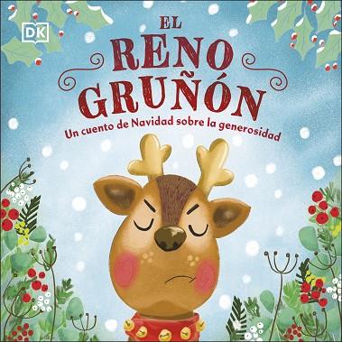 EL RENO GRUÑÓN | 9780241637784 | DK | Llibres Parcir | Librería Parcir | Librería online de Manresa | Comprar libros en catalán y castellano online