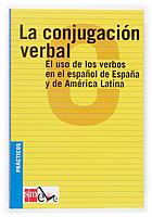 CONJUGACION VERBAL | 9788434885455 | PRACTICOS | Llibres Parcir | Librería Parcir | Librería online de Manresa | Comprar libros en catalán y castellano online