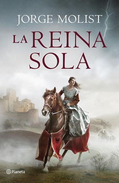 LA REINA SOLA | 9788408229834 | MOLIST, JORGE | Llibres Parcir | Librería Parcir | Librería online de Manresa | Comprar libros en catalán y castellano online