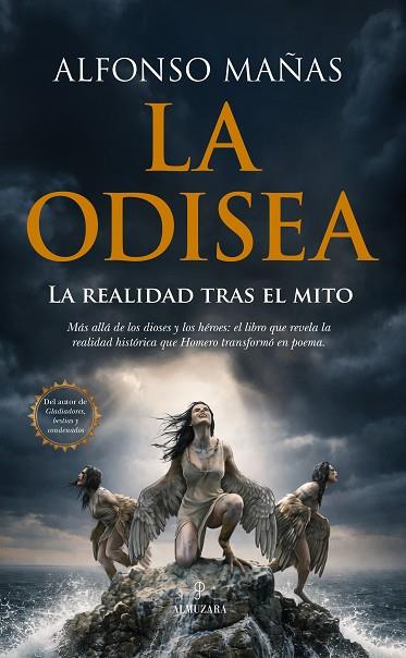 LA ODISEA | 9791370203405 | ALFONSO MAÑAS | Llibres Parcir | Llibreria Parcir | Llibreria online de Manresa | Comprar llibres en català i castellà online