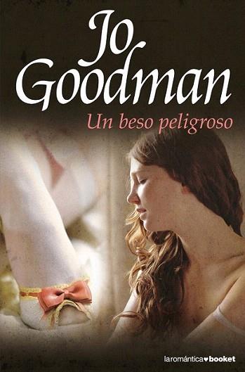 UN BESO PELIGROSO booket | 9788408091899 | GOODMAN JO | Llibres Parcir | Llibreria Parcir | Llibreria online de Manresa | Comprar llibres en català i castellà online