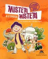 MISTERI MISTERI A L INDIA | 9788484184478 | CHILARD, ANNE-SOPHIE/ MARAIS, CECILE | Llibres Parcir | Llibreria Parcir | Llibreria online de Manresa | Comprar llibres en català i castellà online