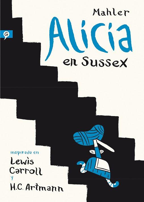 ALICIA EN SUSSEX (COL.SALAMANDRA GRAPHIC) | 9788416131174 | MAHLER, NICOLAS | Llibres Parcir | Librería Parcir | Librería online de Manresa | Comprar libros en catalán y castellano online