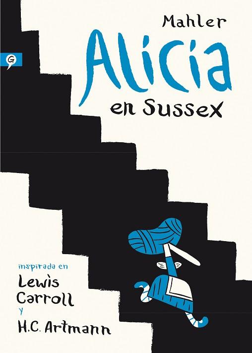 ALICIA EN SUSSEX (COL.SALAMANDRA GRAPHIC) | 9788416131174 | MAHLER, NICOLAS | Llibres Parcir | Llibreria Parcir | Llibreria online de Manresa | Comprar llibres en català i castellà online