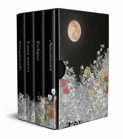 ESTUCHE SAGA CREPÚSCULO 20 ANIVERSARIO (CONTIENE: CREPÚSCULO, LUNA NUEVA, ECLIPS | 9788410489950 | MEYER, STEPHENIE | Llibres Parcir | Llibreria Parcir | Llibreria online de Manresa | Comprar llibres en català i castellà online