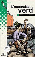 L'ESCARABAT VERD | 9788424600631 | CANELA I GARAYOA, MERCÈ | Llibres Parcir | Llibreria Parcir | Llibreria online de Manresa | Comprar llibres en català i castellà online