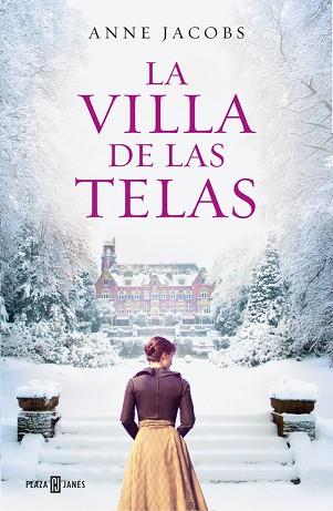 LA VILLA DE LAS TELAS | 9788401020520 | ANNE JACOBS | Llibres Parcir | Llibreria Parcir | Llibreria online de Manresa | Comprar llibres en català i castellà online