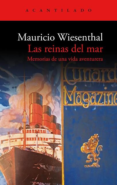 LAS REINAS DEL MAR | 9788419036971 | WIESENTHAL, MAURICIO | Llibres Parcir | Llibreria Parcir | Llibreria online de Manresa | Comprar llibres en català i castellà online