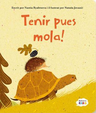 TENIR PUES MOLA | 9788410408081 | NASTIA RYABTSEVA/NATASA JOVANIC | Llibres Parcir | Librería Parcir | Librería online de Manresa | Comprar libros en catalán y castellano online