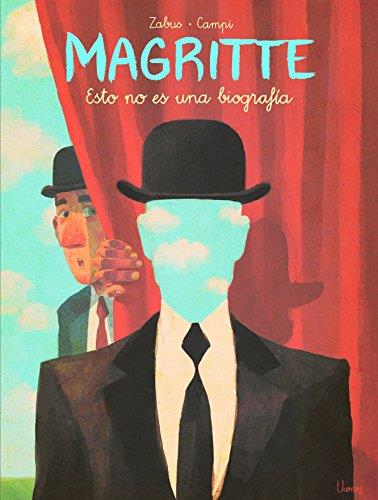MAGRITTE | 9788467927221 | ZABUS;CAMPI | Llibres Parcir | Llibreria Parcir | Llibreria online de Manresa | Comprar llibres en català i castellà online