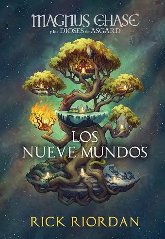 MAGNUS CHASE Y LOS NUEVE MUNDOS (MAGNUS CHASE Y LOS DIOSES DE ASGARD) | 9788417922818 | RIORDAN, RICK | Llibres Parcir | Librería Parcir | Librería online de Manresa | Comprar libros en catalán y castellano online