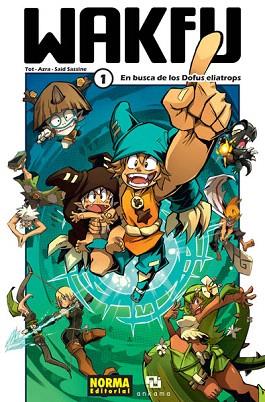 WAKFU MANGA 1 | 9788467914108 | TOT/AZRA | Llibres Parcir | Llibreria Parcir | Llibreria online de Manresa | Comprar llibres en català i castellà online