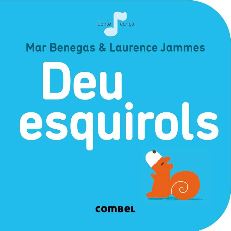 DEU ESQUIROLS | 9788498259667 | BENEGAS, MAR | Llibres Parcir | Llibreria Parcir | Llibreria online de Manresa | Comprar llibres en català i castellà online