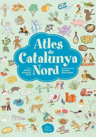 ATLES DE CATALUNYA NORD | 9782849743447 | ALMARCHA MIRIAM | Llibres Parcir | Llibreria Parcir | Llibreria online de Manresa | Comprar llibres en català i castellà online