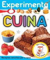 EXPERIMENTA AMB LA CUINA receptes senzilles nens espiral 5 | 9788424637576 | Llibres Parcir | Librería Parcir | Librería online de Manresa | Comprar libros en catalán y castellano online