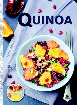 QUINOA | 9788466235860 | DOYLE, PENNY | Llibres Parcir | Llibreria Parcir | Llibreria online de Manresa | Comprar llibres en català i castellà online