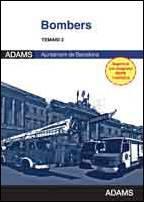 COS DE BOMBERS AJUNTAMENT DE BARCELONA TEMARI VOL 2 | 9788490251881 | Llibres Parcir | Llibreria Parcir | Llibreria online de Manresa | Comprar llibres en català i castellà online