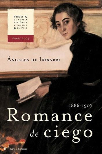 ROMANCE DE CIEGO 1886-1907 PREMIO 2005 NOVELA HISTORICA | 9788427031272 | DE IRISARRI | Llibres Parcir | Llibreria Parcir | Llibreria online de Manresa | Comprar llibres en català i castellà online