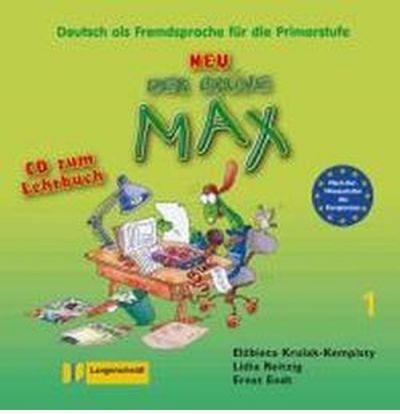 GRUNE MAX 1 CD-1 NEU | 9783126061957 | VV.AA | Llibres Parcir | Librería Parcir | Librería online de Manresa | Comprar libros en catalán y castellano online