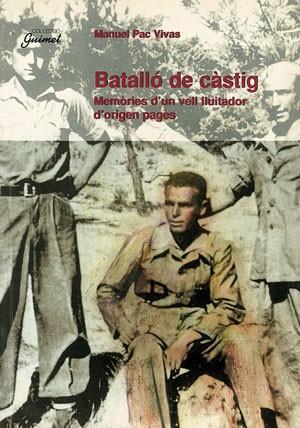 BATALLO DE CASTIG | 9788479356460 | PAC VIVAS | Llibres Parcir | Librería Parcir | Librería online de Manresa | Comprar libros en catalán y castellano online