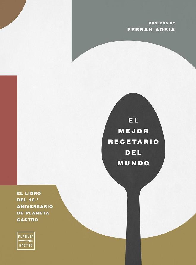 10. EL LIBRO DEL 10º ANIVERSARIO DE PLANETA GASTRO | 9788408327158 | AA. VV. | Llibres Parcir | Llibreria Parcir | Llibreria online de Manresa | Comprar llibres en català i castellà online