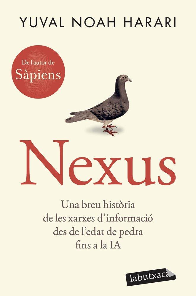 NEXUS | 9791387802578 | NOAH HARARI, YUVAL | Llibres Parcir | Llibreria Parcir | Llibreria online de Manresa | Comprar llibres en català i castellà online