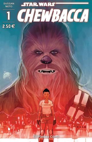 STAR WARS CHEWBACCA Nº 01 | 9788416476534 | PHIL NOTO | Llibres Parcir | Llibreria Parcir | Llibreria online de Manresa | Comprar llibres en català i castellà online
