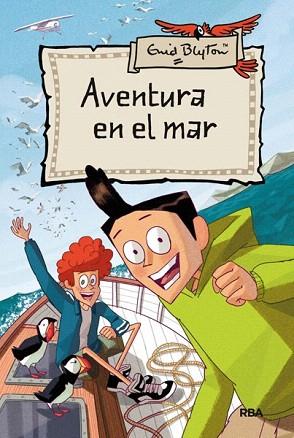 AVENTURA EN EL MAR | 9788427204133 | BLYTON , ENID | Llibres Parcir | Llibreria Parcir | Llibreria online de Manresa | Comprar llibres en català i castellà online