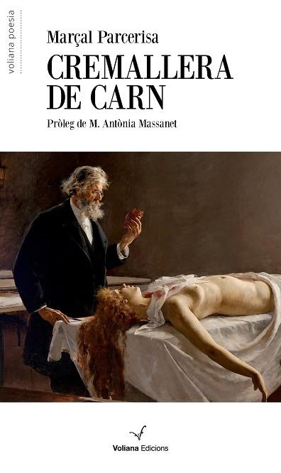 CREMALLERA DE CARN | 9788412597424 | PARCERISA, MARÇAL | Llibres Parcir | Librería Parcir | Librería online de Manresa | Comprar libros en catalán y castellano online