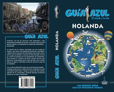 HOLANDA | 9788417368258 | MAZARRASA, LUIS/GARCÍA, JESÚS/YUSTE, ENRIQUE | Llibres Parcir | Librería Parcir | Librería online de Manresa | Comprar libros en catalán y castellano online